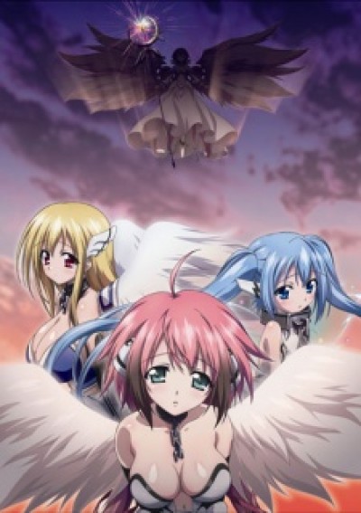 Sora no Otoshimono: Tokeijikake no Angeloid - Heaven's Lost Property the Movie: The Angeloid of Clockwork, Gekijouban Sora no Otoshimono: Tokeijikake no Angeloid, Sora no Otoshimono: The Movie, Lost Property of the Sky Movie, Misplaced by Heaven