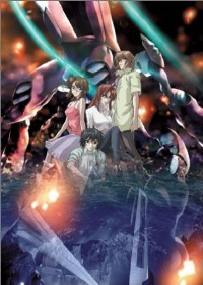 Soukyuu no Fafner: Dead Aggressor - Fafner of the Blue Sky