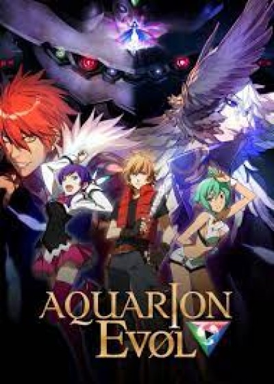 Sousei no Aquarion Evol - Sousei no Aquarion Love, Genesis of Aquarion EVOL