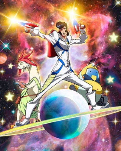 Space☆Dandy Space Dandy