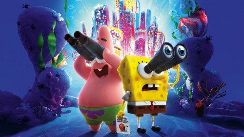 SpongeBob: Bọt Biển Đào Tẩu The SpongeBob Movie: Sponge on the Run