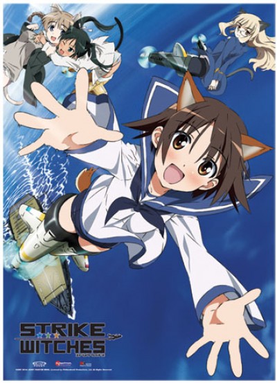 Strike Witches - 