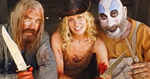 Sự chối bỏ của ma quỷ - The Devil's Rejects