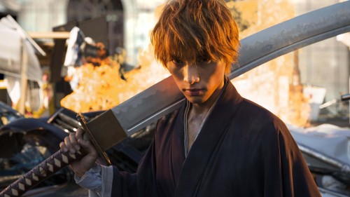 Sứ Giả Thần Chết Bleach Live-Action