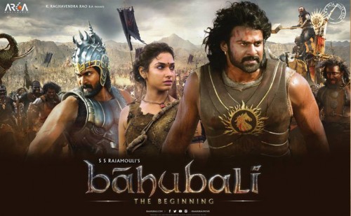 Sử Thi Baahubali: Khởi Nguyên Baahubali: The Beginning