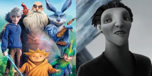 Sự Trỗi Dậy Của Các Vệ Thần Rise of the Guardians