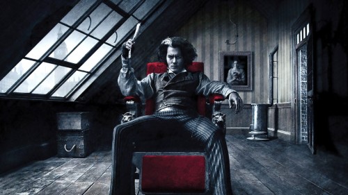 Sweeney Todd: Gã thợ cạo ma quỷ trên phố Fleet - Sweeney Todd: The Demon Barber of Fleet Street