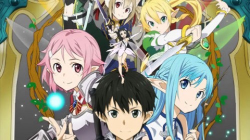 Sword Art Online II Sword Art Online SS2