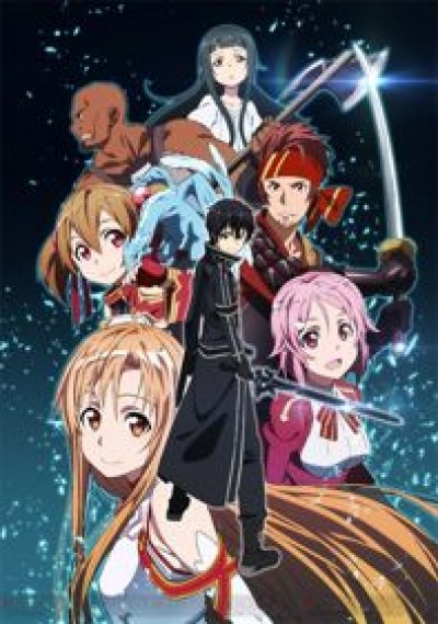 Sword Art Online - S.A.O, SAO, Đao kiếm thần vực