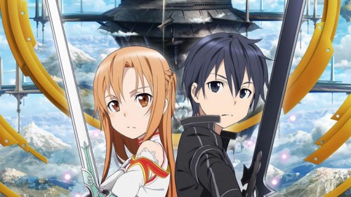 Sword Art Online Đao kiếm thần vực