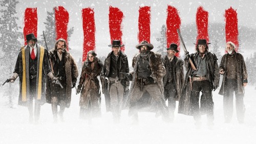 Tám Mối Hận - The Hateful Eight