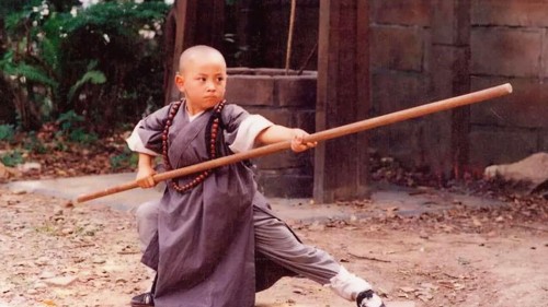 Tân Ô Long Viện 笑林小子 - Shaolin Popey