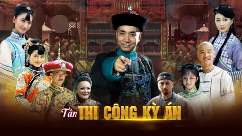 Tân Thi Công Kỳ Án - Chinese Sherlock Shi