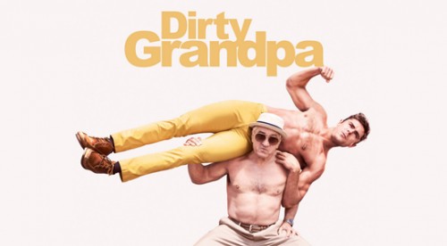 Tay chơi không tuổi - Dirty Grandpa