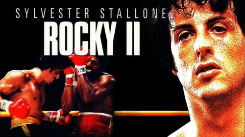 Tay Đấm Huyền Thoại Rocky II - Rocky II