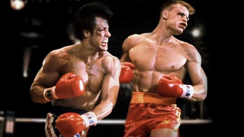 Tay Đấm Huyền Thoại Rocky IV Rocky IV