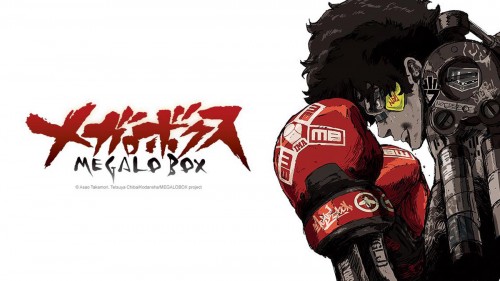 Tay Đấm Tối Thượng Megalo Box