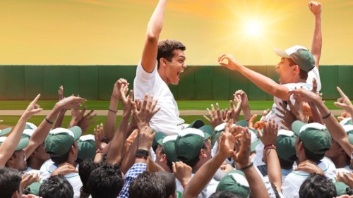 Tay Ném Triệu Đô Million Dollar Arm