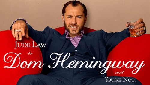 Tay Trộm Huyền Thoại  Dom Hemingway