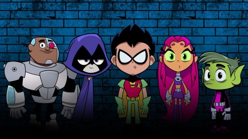 Teen Titans Go! Bản Điện Ảnh - Teen Titans Go! To The Movies