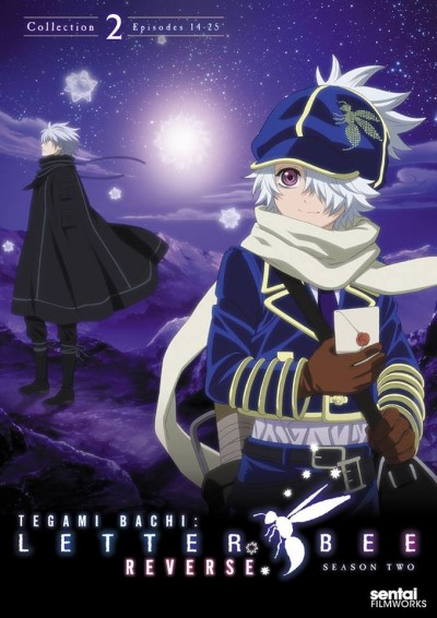 Tegamibachi Reverse - Tegami Bachi: Letter Bee Reverse, Tegami Bachi 2, Letter Bee 2