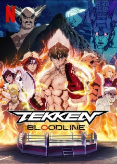 Tekken: Bloodline - 