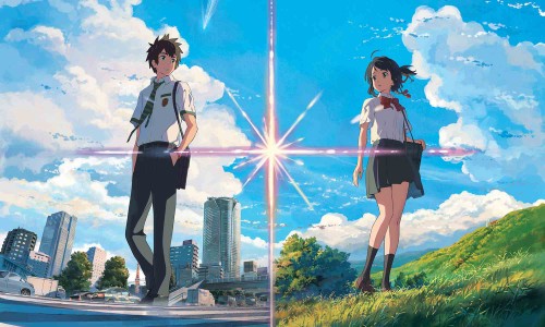 Tên Cậu Là Gì? - Your Name.