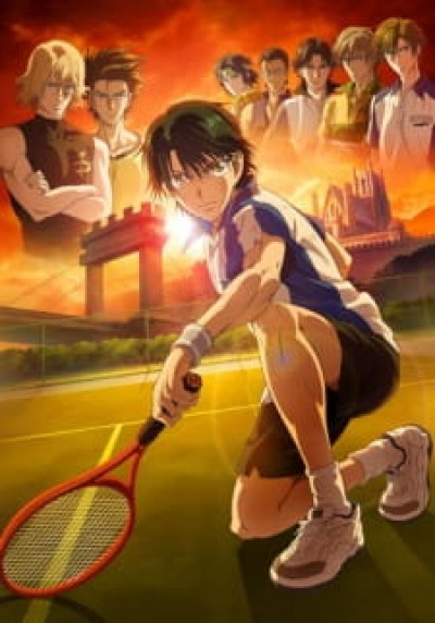 Tennis no Ouji-sama Movie 2: Eikokushiki Teikyuu Shiro Kessen! - Gekijouban Tennis no Ouji-sama: Eikokushiki Teikyuu Shiro Kessen!, Prince of Tennis: Eikokushiki Teikyuu Shiro Kessen!