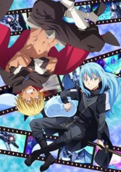 Tensei shitara Slime Datta Ken 2nd Season Part 2 That Time I Got Reincarnated as a Slime Season 2 Part 2, Tensura 2