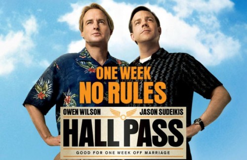 Thách Thức Đấng Mày Râu Hall Pass