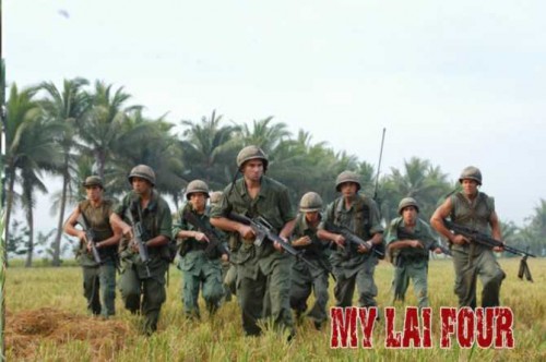 Thảm Sát Ở Mỹ Lai My Lai Four: Soldati senza onore