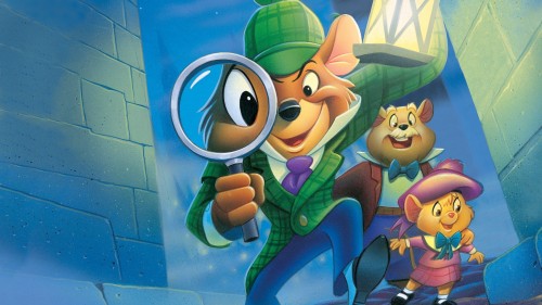 Thám tử chuột tài ba The Great Mouse Detective