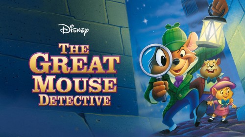 Thám Tử Chuột Vĩ Đại The Great Mouse Detective