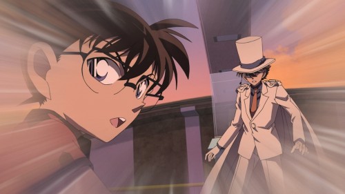 Thám Tử Lừng Danh Conan 14: Con Tàu Biến Mất Giữa Trời Xanh Detective Conan: The Lost Ship in the Sky