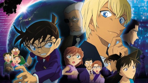 Thám Tử Lừng Danh Conan 22: Kẻ Hành Pháp Zero - Detective Conan Movie: Zero The Enforcer