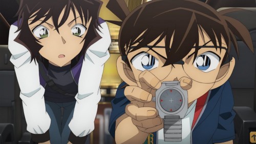 Thám Tử Lừng Danh Conan 24: Viên Đạn Đỏ - Detective Conan Movie 24: The Scarlet Bullet