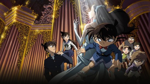 Thám Tử Lừng Danh Conan: Tận Cùng Của Sự Sợ Hãi Detective Conan: Full Score of Fear