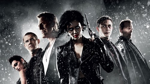 Thành Phố Tội Ác 2 - Sin City: A Dame to Kill for