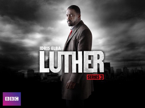 Thanh Tra Luther (Phần 3) - Luther (Season 3)