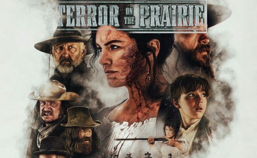 Thảo Nguyên Đẫm Máu Terror on the Prairie