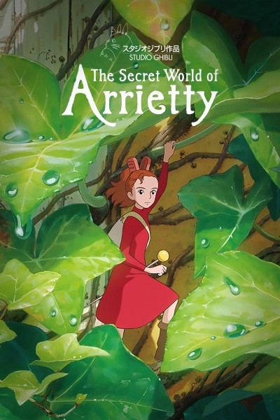 Thế giới bí mật của Arrietty Arrietty