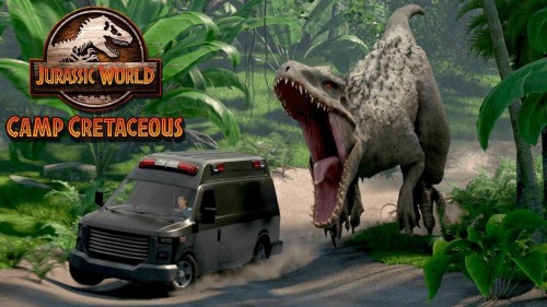 Thế giới khủng long: Trại kỷ phấn trắng (Phần 1) - Jurassic World: Camp Cretaceous (Season 1)