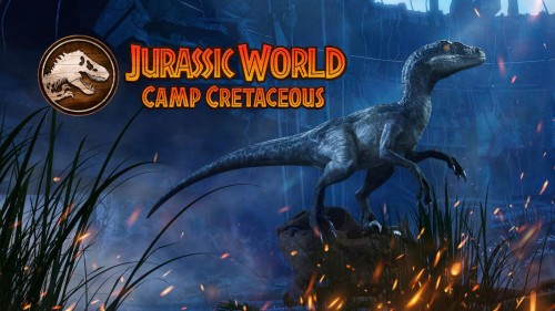 Thế giới khủng long: Trại kỷ phấn trắng (Phần 3) - Jurassic World: Camp Cretaceous (Season 3)