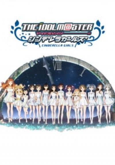 The Idolmaster Cinderella Girls Second Season - The iDOLM@STER Cinderella Girls 2nd Season