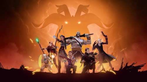 The Legend of Vox Machina (Phần 2) The Legend of Vox Machina (Season 2)