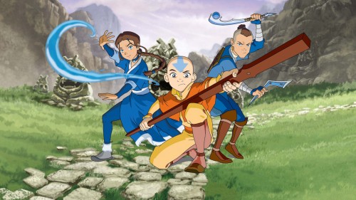 Thế Thần: Ngự khí sư cuối cùng (Phần 3) Avatar: The Last Airbender (Season 3)