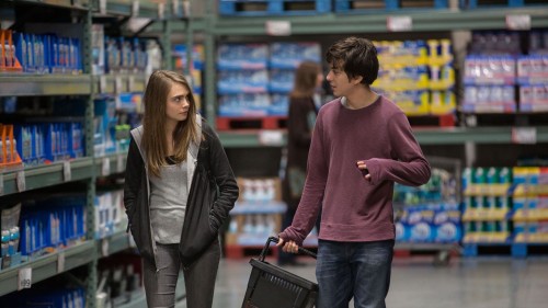 Thị Trấn Giấy Paper Towns