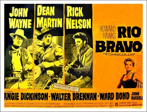 Thị Trấn Rio Bravo - Rio Bravo