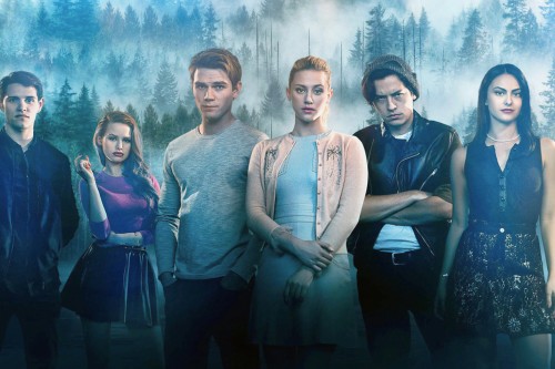 Thị trấn Riverdale (Phần 4) Riverdale (Season 4)