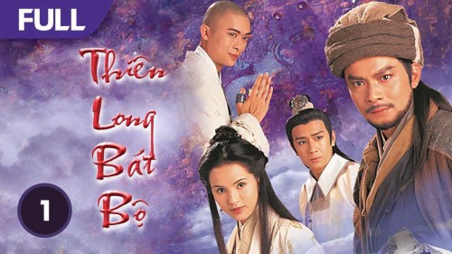 Thiên Long Bát Bộ 1990 - The Demi Gods And Semi Devils